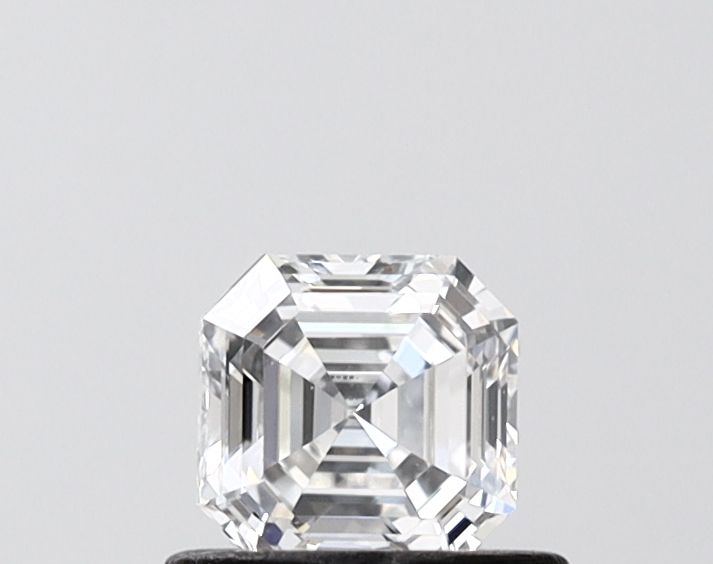 0.54 ct. asscher Lab Grown Diamond front image