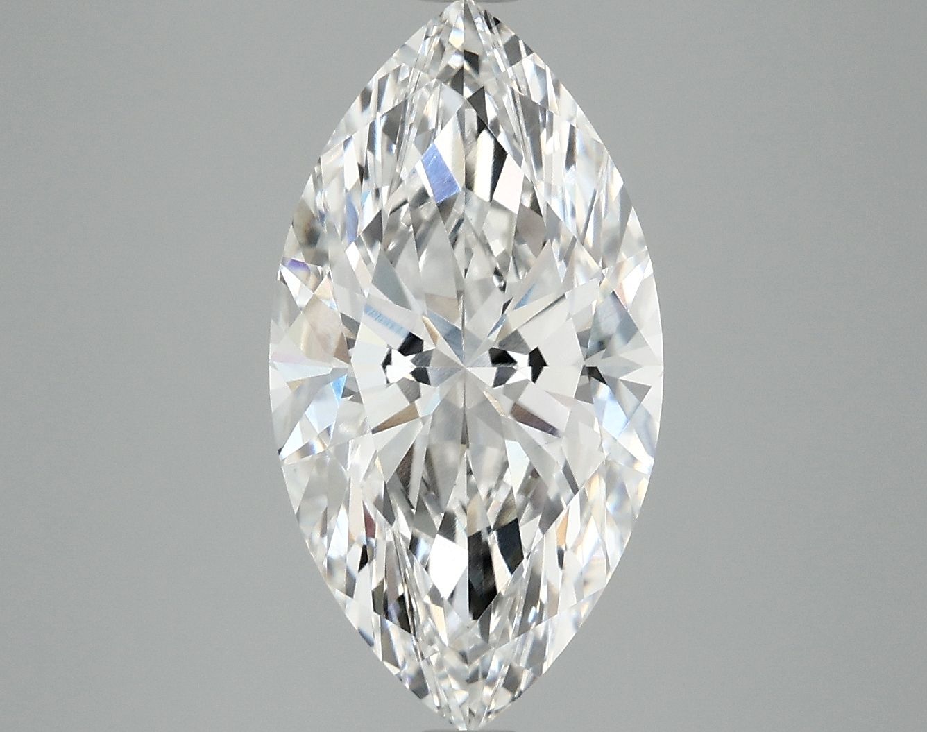 3.93 ct. marquise Lab Grown Diamond front image