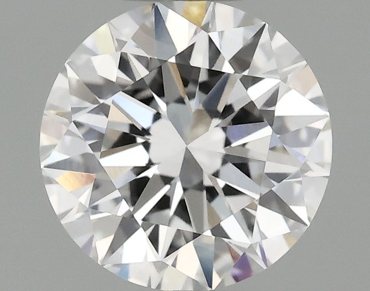 0.98 ct. round Lab Grown Diamond front image