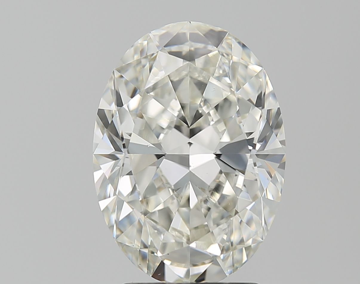 Oval Diamond