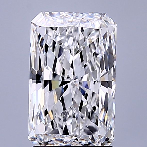2.02 ct. radiant Lab Grown Diamond front image