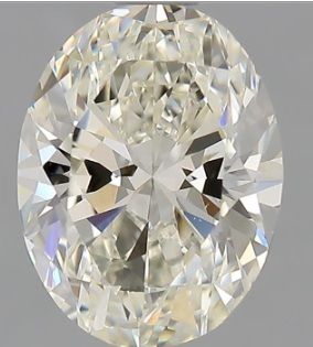 Oval Diamond