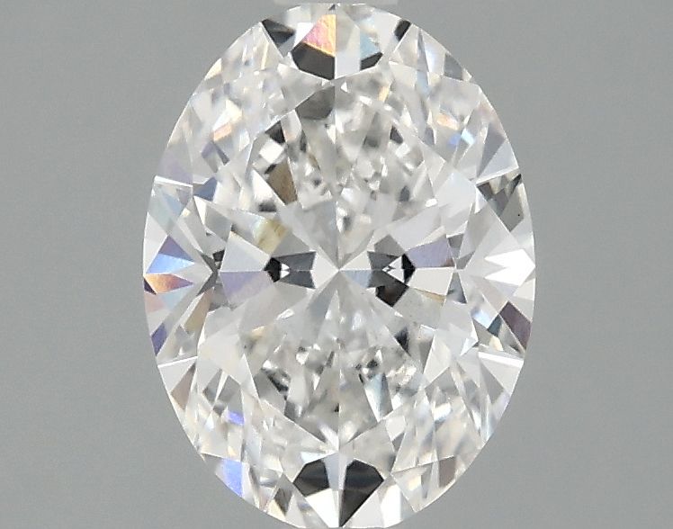 1.49 ct. oval Lab Grown Diamond front image