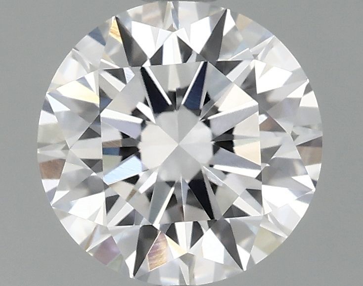 1.02 ct. round Lab Grown Diamond front image