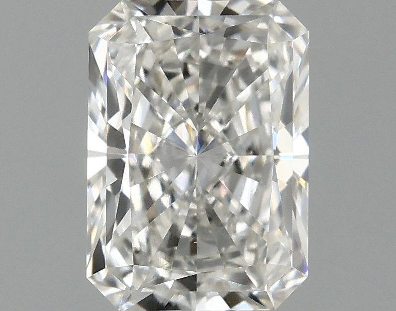 1.04 ct. radiant Lab Grown Diamond front image