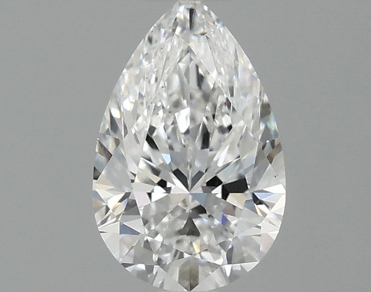 1.10 ct. pear Lab Grown Diamond front image