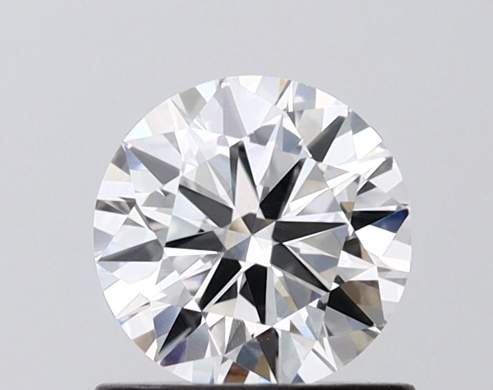 0.73 ct. round Lab Grown Diamond front image