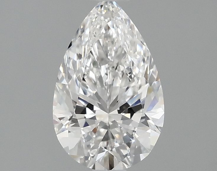 1.03 ct. pear Lab Grown Diamond front image