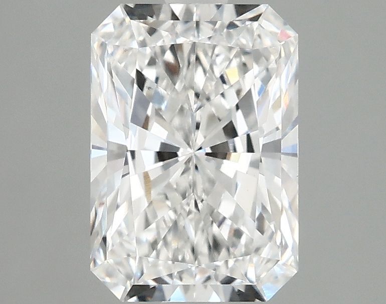 2.04 ct. radiant Lab Grown Diamond front image