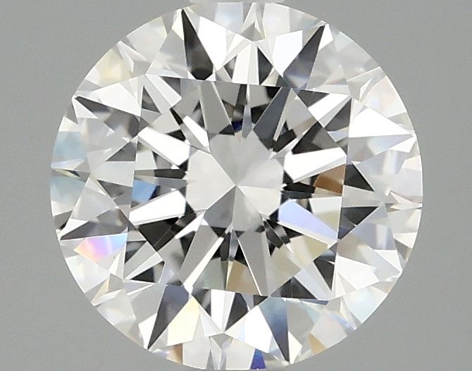 1.99 ct. round Lab Grown Diamond front image