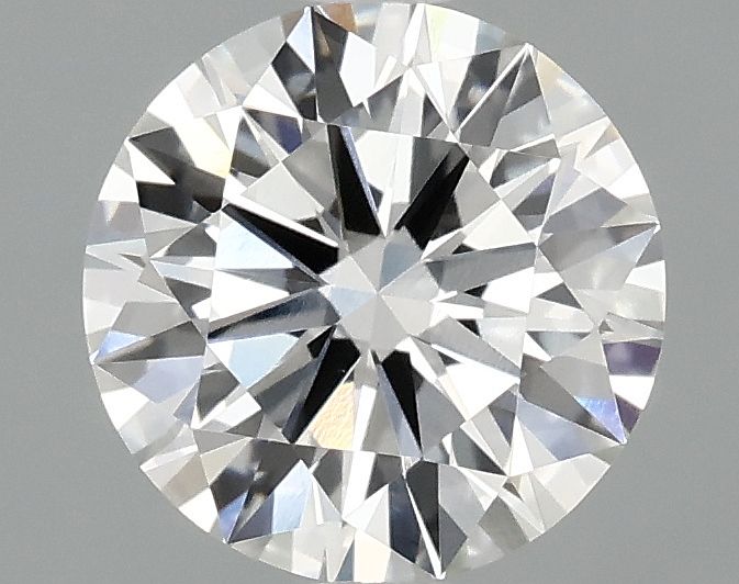 1.57 ct. round Lab Grown Diamond front image