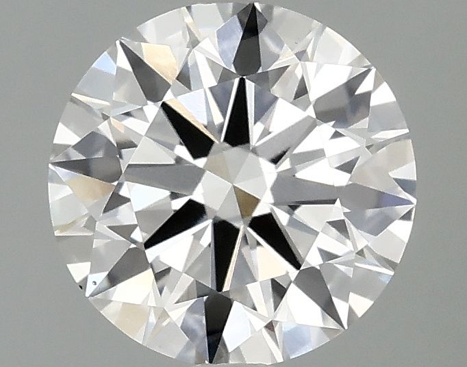 1.88 ct. round Lab Grown Diamond front image