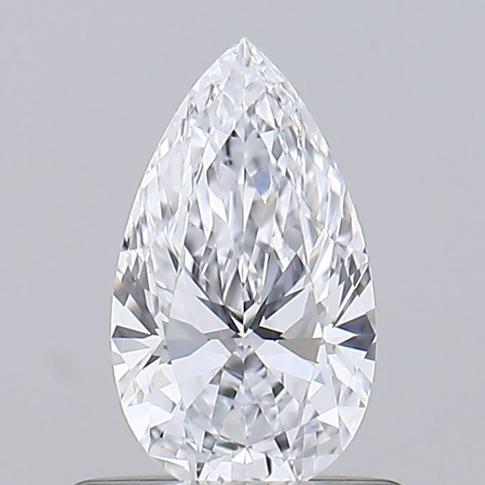 0.50 ct. pear Lab Grown Diamond front image