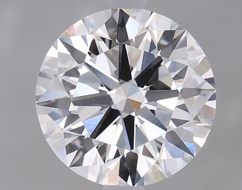 1.47 ct. round Lab Grown Diamond front image