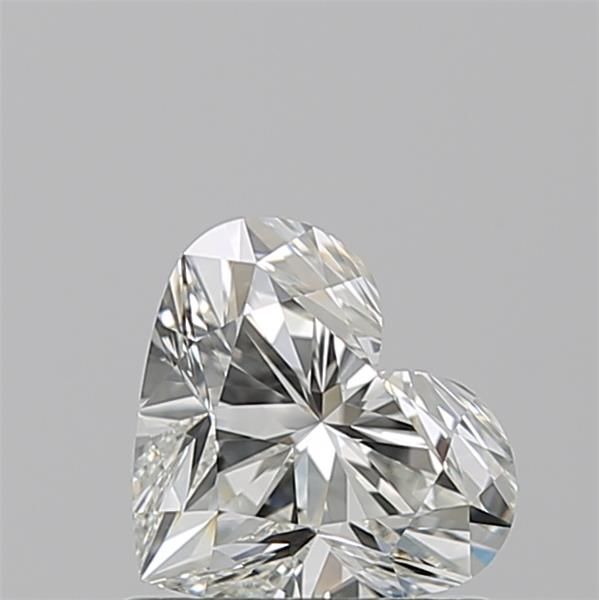 0.90 ct Heart diamond