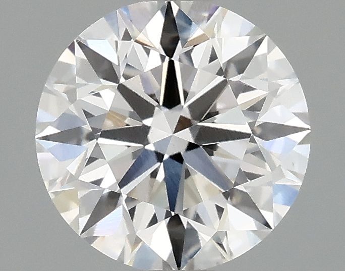 1.54 ct. round Lab Grown Diamond front image