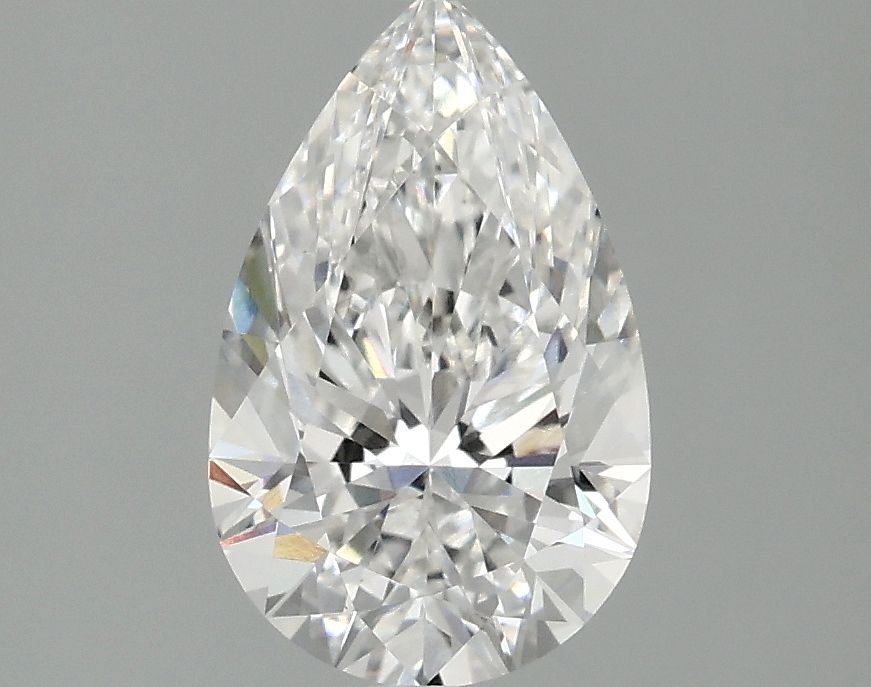 1.52 ct. pear Lab Grown Diamond front image