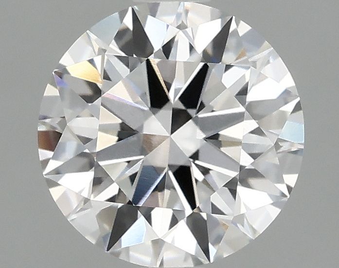 1.53 ct. round Lab Grown Diamond front image