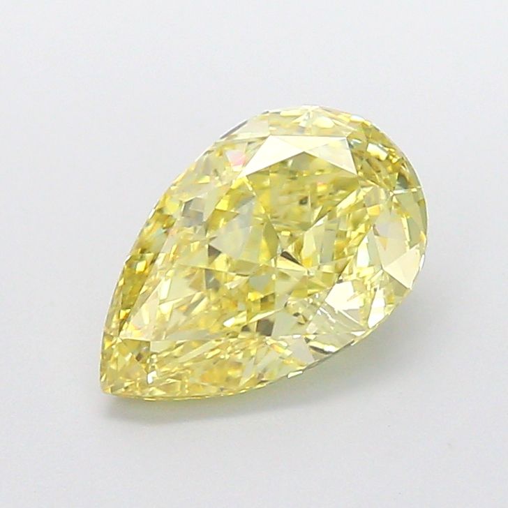 2.45 ct. pear Lab Grown Diamond front image