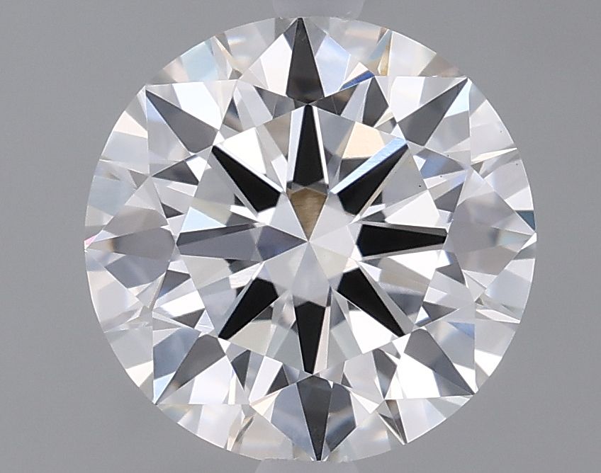 1.51 ct. round Lab Grown Diamond front image