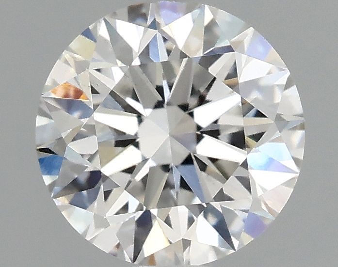 1.04 ct. round Lab Grown Diamond front image