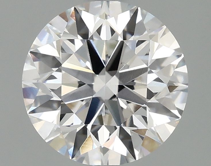 1.59 ct. round Lab Grown Diamond front image