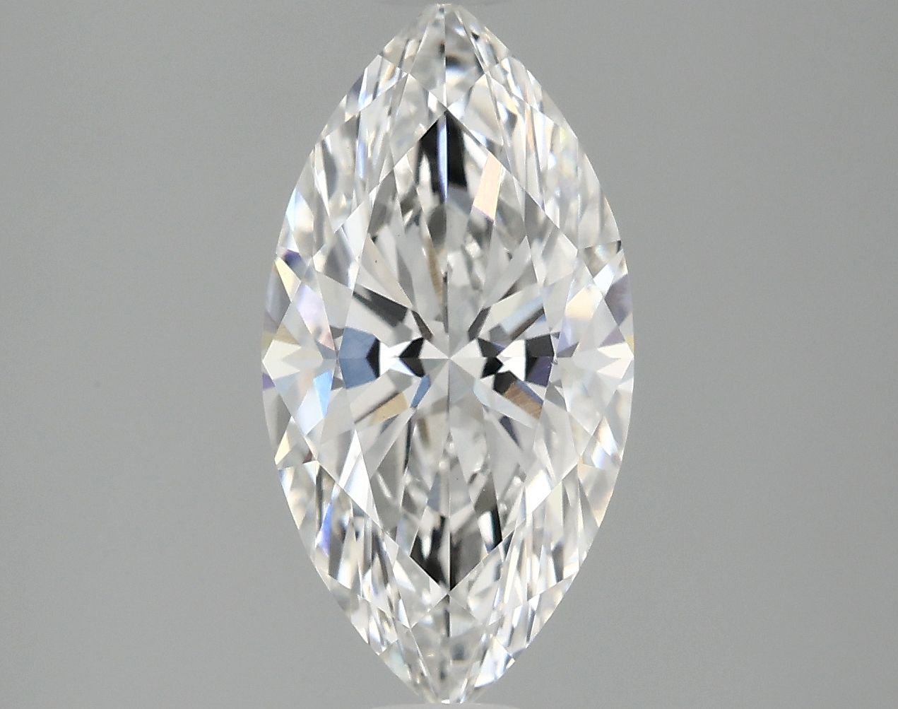 1.48 ct. marquise Lab Grown Diamond front image