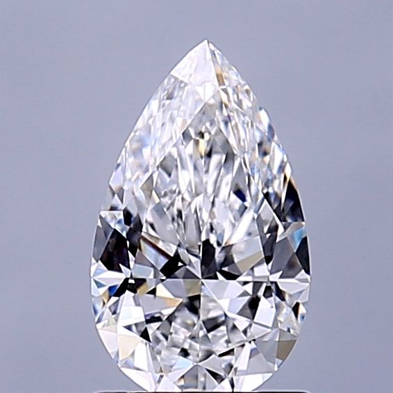 1.06 ct. pear Lab Grown Diamond front image