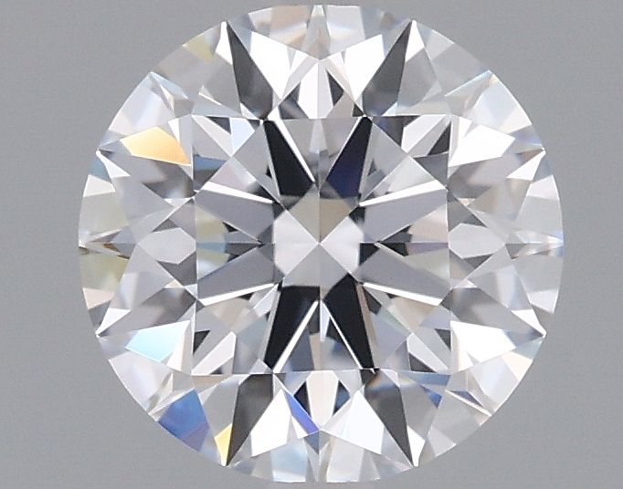 1.35 ct. round Lab Grown Diamond front image