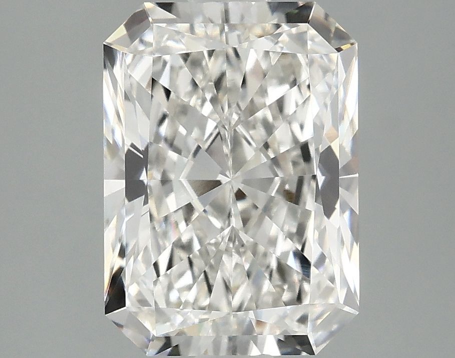 3.09 ct. radiant Lab Grown Diamond front image