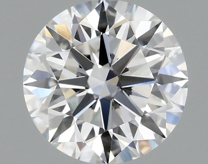 1.59 ct. round Lab Grown Diamond front image