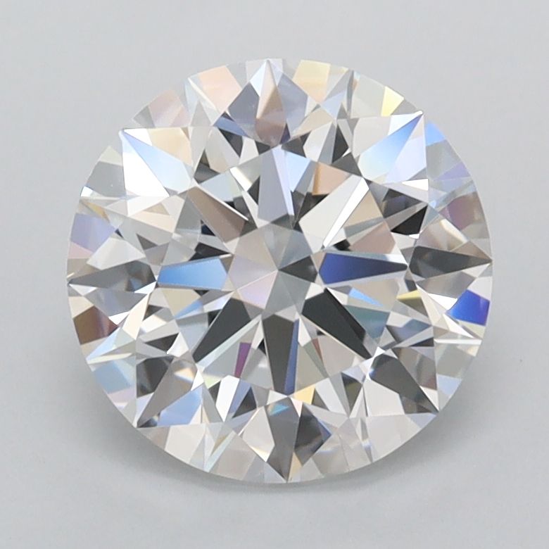 2.34 ct. round Lab Grown Diamond front image