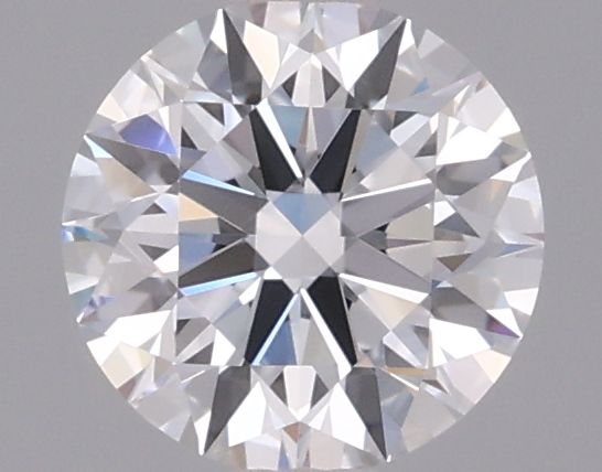 0.71 ct. round Lab Grown Diamond front image