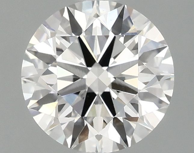1.59 ct. round Lab Grown Diamond front image