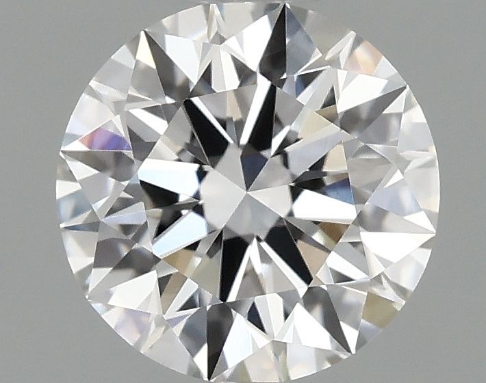 0.97 ct. round Lab Grown Diamond front image