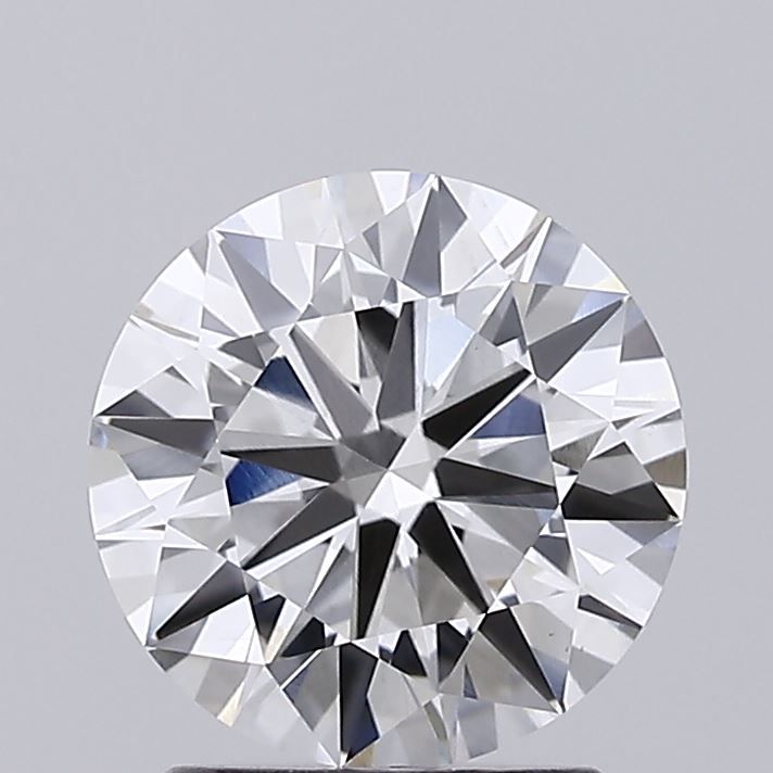 1.91 ct. round Lab Grown Diamond front image