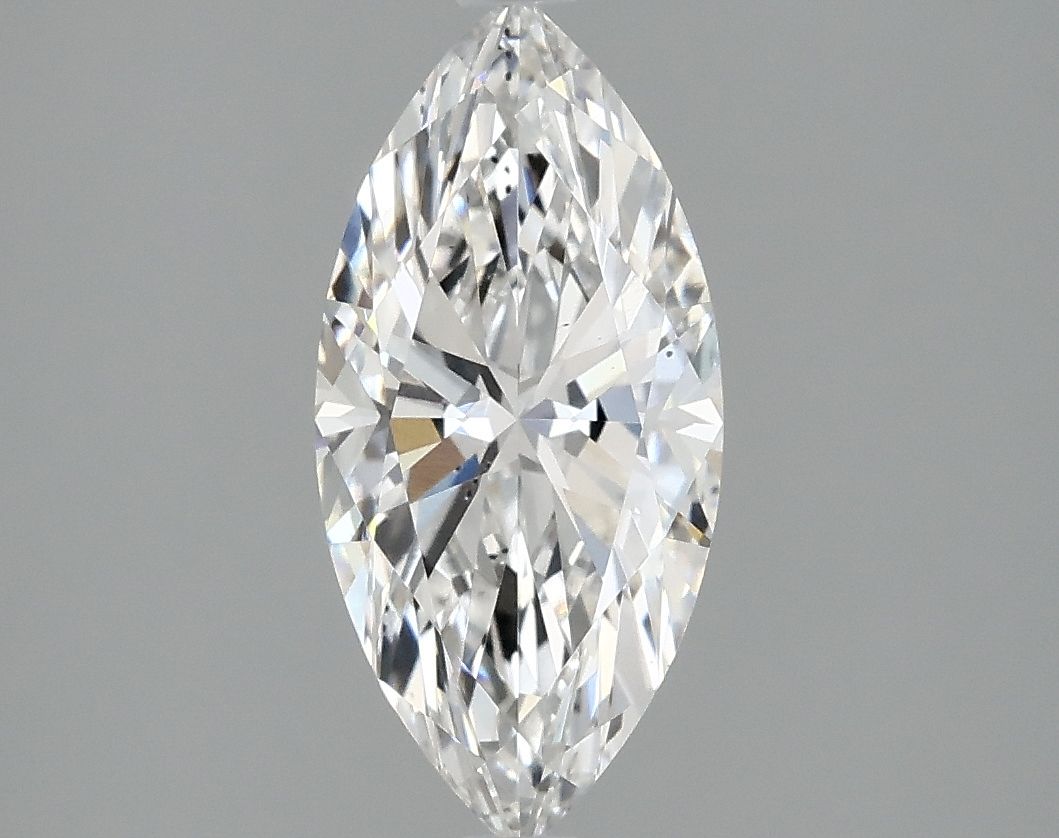 1.52 ct. marquise Lab Grown Diamond front image