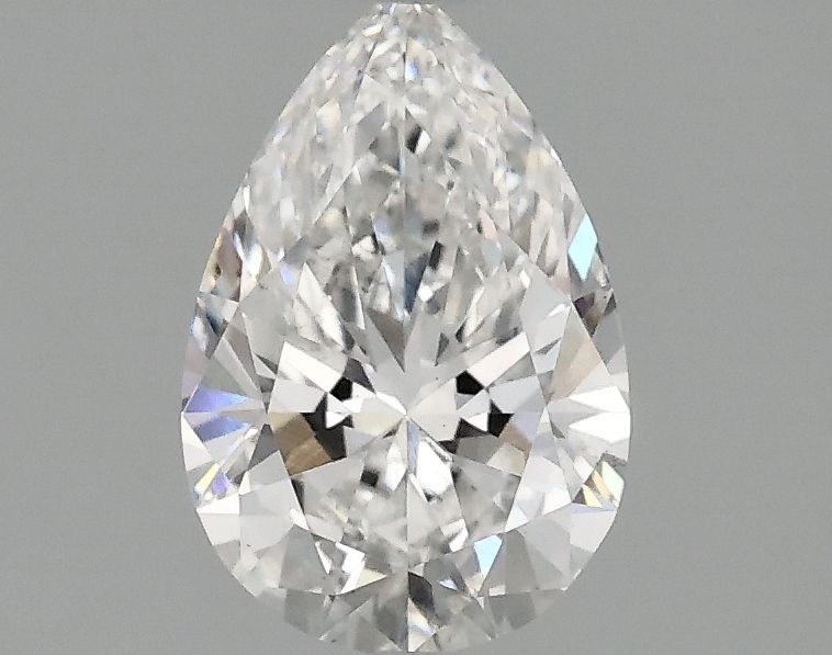 1.07 ct. pear Lab Grown Diamond front image