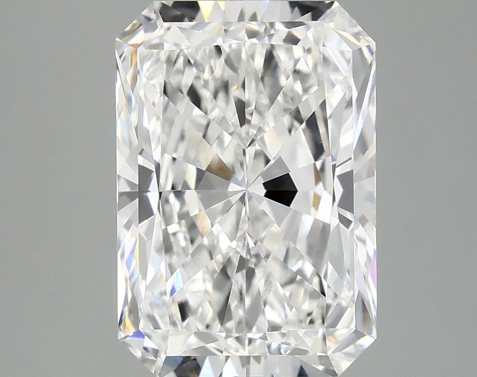4.02 ct. radiant Lab Grown Diamond front image