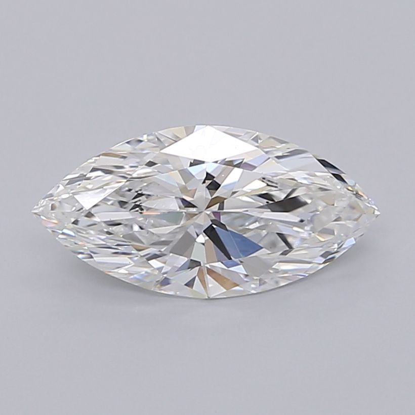 1.55 ct. marquise Lab Grown Diamond front image