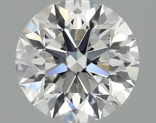 1.10 ct. round Lab Grown Diamond front image
