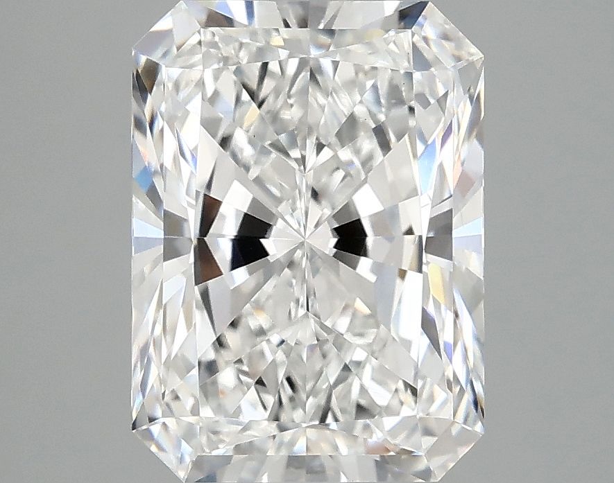 3.48 ct. radiant Lab Grown Diamond front image