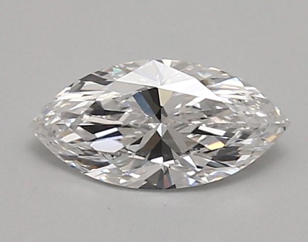 0.87 ct. marquise Lab Grown Diamond front image
