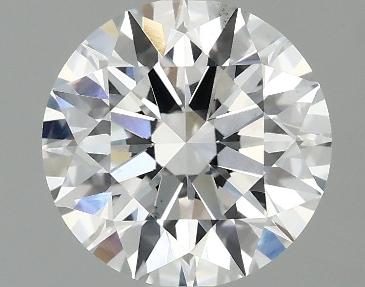 1.51 ct. round Lab Grown Diamond front image
