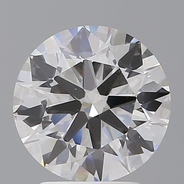 3.00 ct. round Lab Grown Diamond front image
