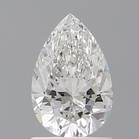 1.10 ct. pear Lab Grown Diamond front image