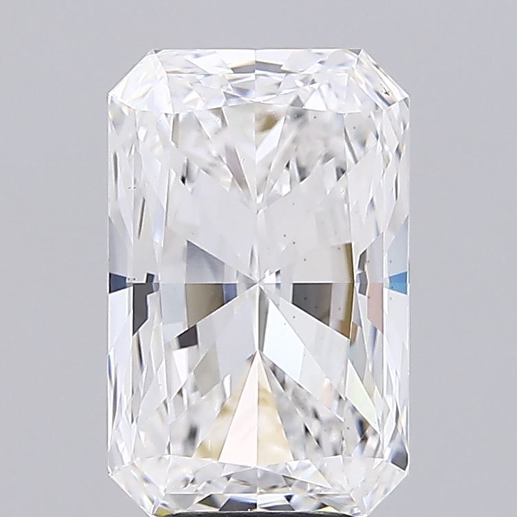5.06 ct. radiant Lab Grown Diamond front image