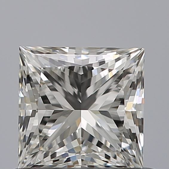 0.7 Carat Princess Diamond G VVS2