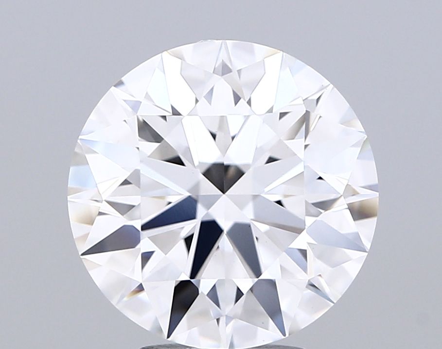 1.25 ct. round Lab Grown Diamond front image