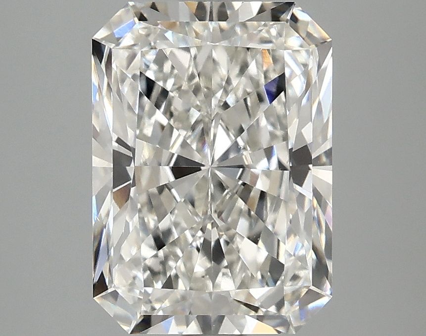 3.09 ct. radiant Lab Grown Diamond front image
